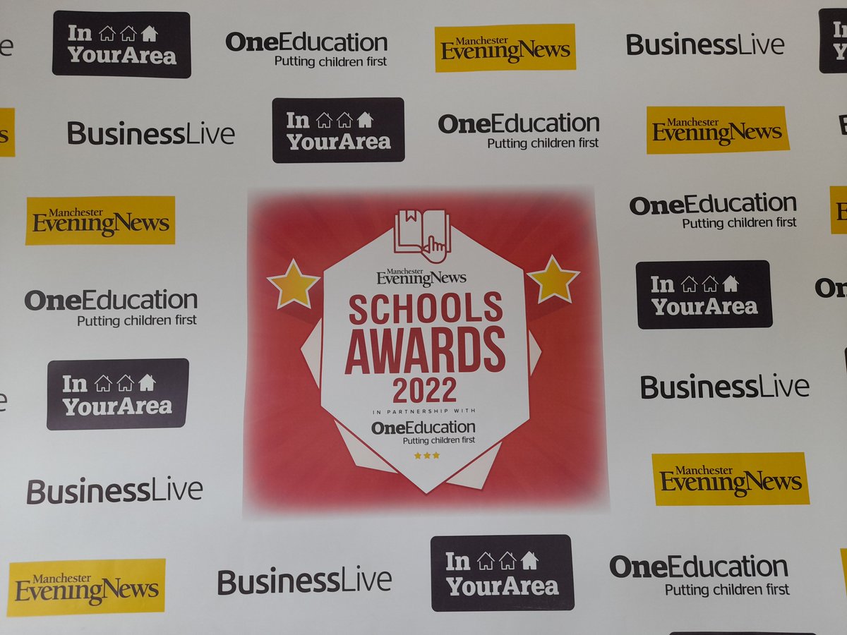 chssouthmcr's tweet image. We have arrived ! School in the community award finalists !  @MENnewsdesk @OneEducation #menschools2022