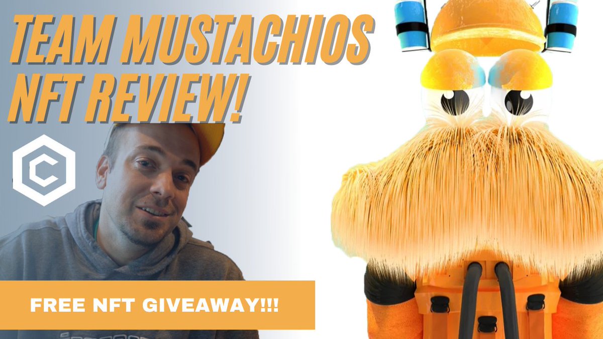 goldponycrypto's tweet photo. NEW VIDEO #crofam ! 

Also... Giveaway info within the Video!!!
- Free @teammustachios NFT
- 2x 100 #CRO 
- 5 OG Whitelist Spots

->https://t.co/9GY00LrbKi https://t.co/AbCEaezUQG