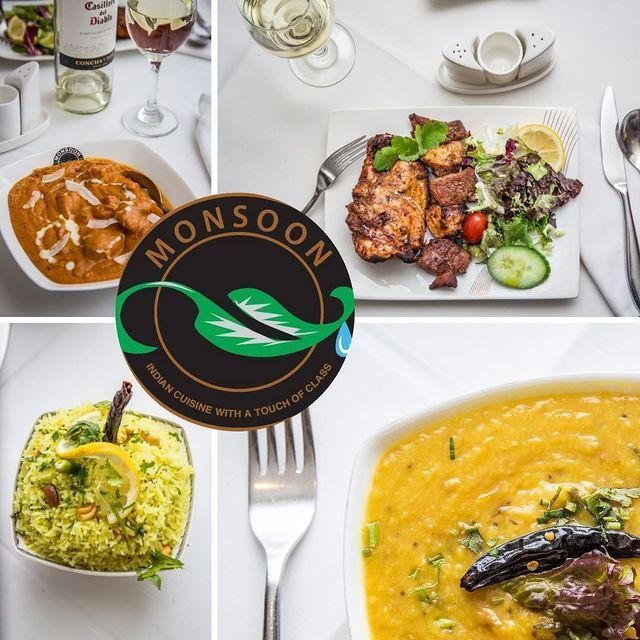 MonsoonLondon's tweet photo. Dine with us this weekend🤩 Beautiful Indian dishes that you can enjoy with good company! https://t.co/laCZsdtfgV