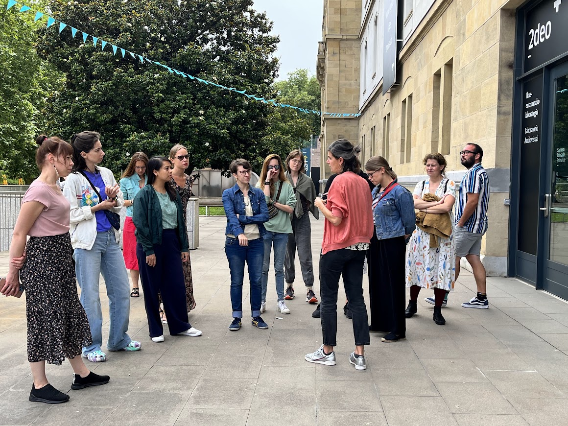 European Network of Cultural Centres tweet media