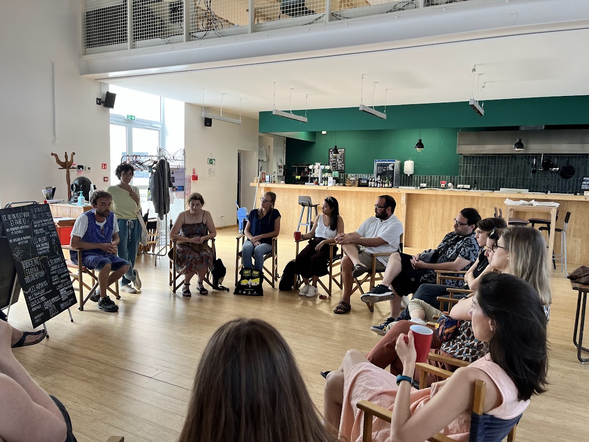 European Network of Cultural Centres tweet media