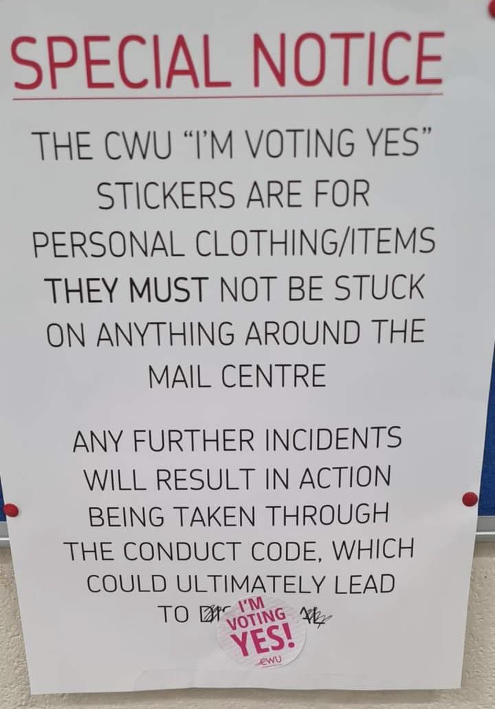 CWU tweet media