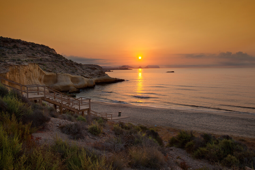 ¡Una playa de la Región de Murcia, entre las más bonitas de España para National Geographic! 🤩
¿Sabes qué playa es con solo ver la fotografía? 📸
<a href="/laverdad_es/">laverdad_es</a> nos trae esta alegre noticia: bit.ly/3ORbd3d

#RegióndeMurcia #CostaCálidaTeHaceFeliz #TurismoRegióndeMurcia