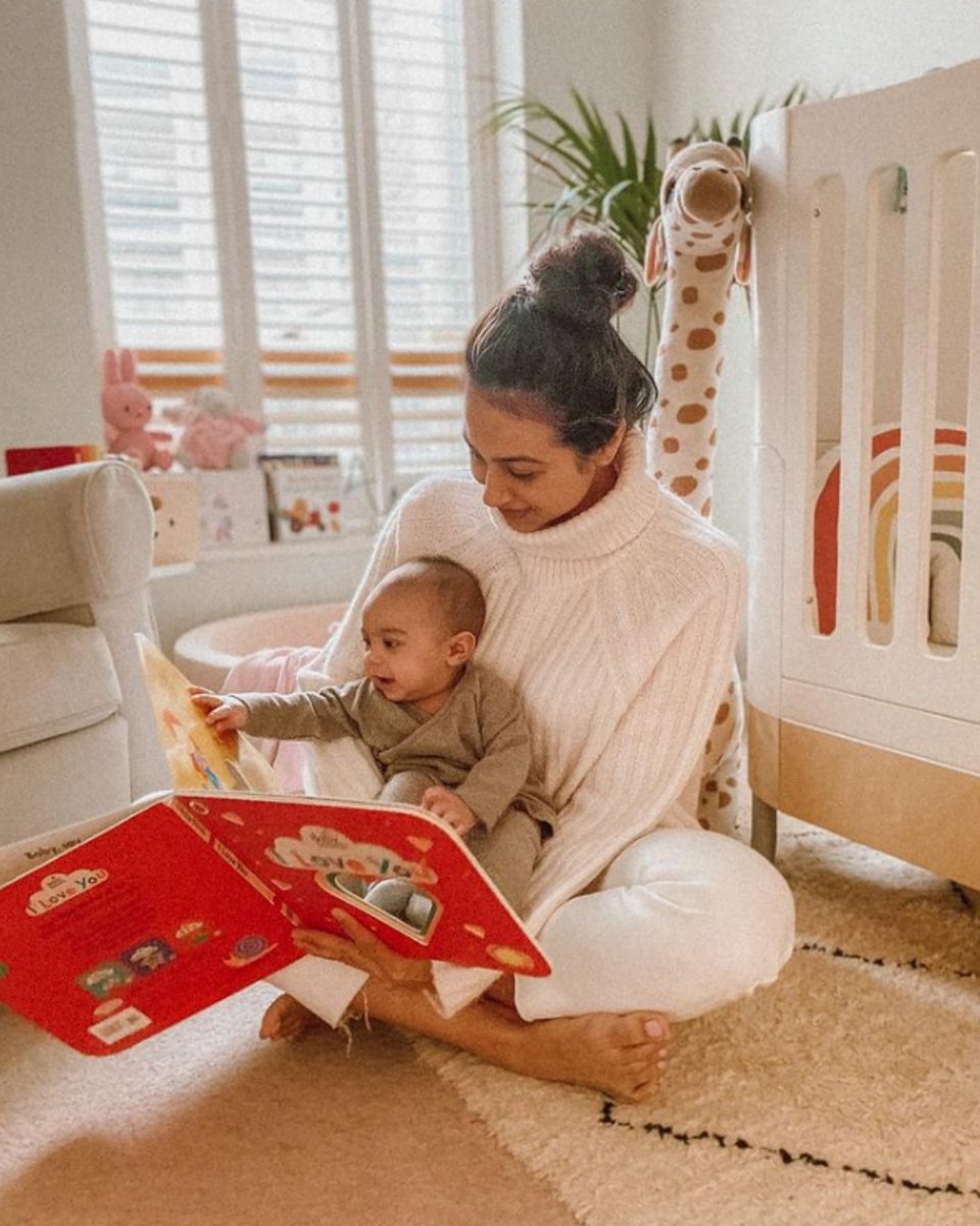 GaiaBabynursery's tweet photo. ๐Relaxing and cuddling with your little ones is the best! Especially when you are well rested because your baby slept through the night.
-
We take your worries away with our design lead Serena Complete sleep. ๐ Delightful mum and baby pic by @eatwearwander
-
#nursery #cotbed https://t.co/VnuYY4Zt3D