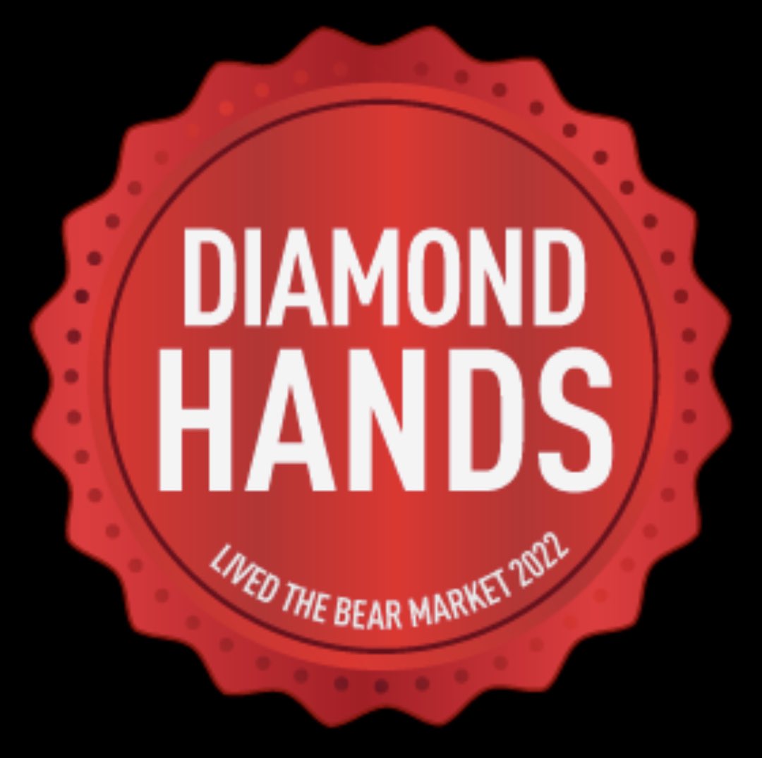 Cryptocademia_'s tweet photo. A new badge has been added!

This one will be on the very rare bears (10% of the supply). I am sure you will want to own it. It will also be on the creations of the other artists who collaborate with us. 

I can't wait to show you more!

Rrrrrekt! 🐻

#bearmarket #NFT https://t.co/qlO1NVsBoQ