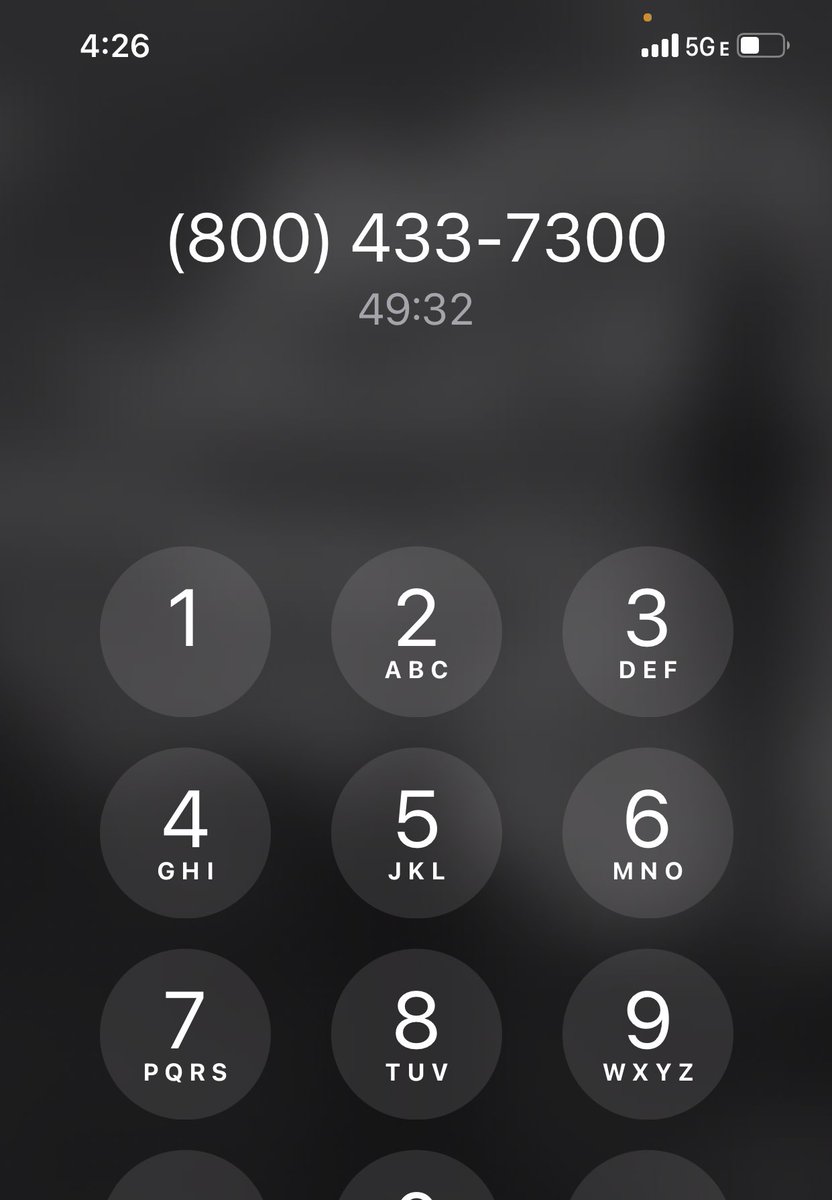 Yooo... <a href="/AmericanAir/">americanair</a> I know how to use the website and add flight credit, but I’m only able/allowed to add one of my two credits... I called so I could apply both credits and the automated system said it would be a 19-26 min for a call back. I opted to wait for a rep, 50+ min