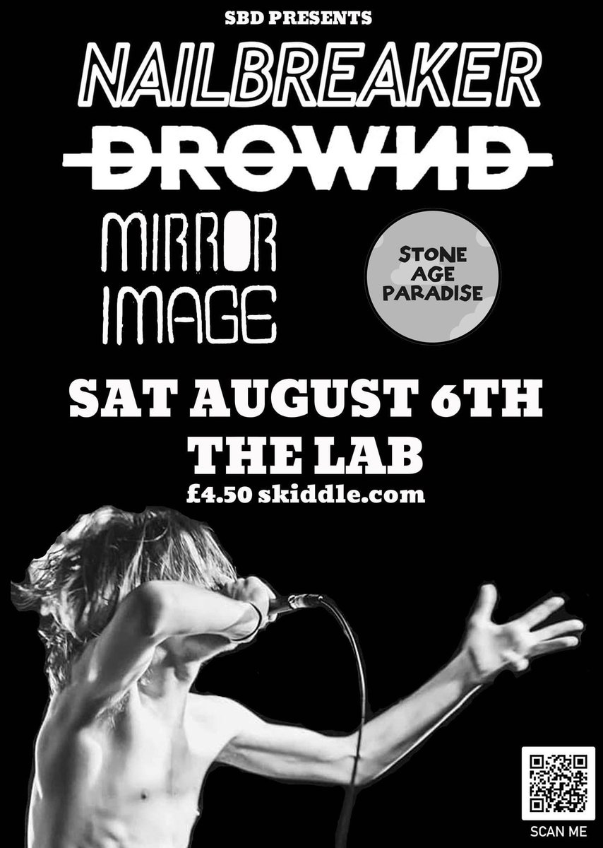 MirrorImageRock's tweet photo. Our next gig is just under a month away!!! Mirror Image at The Lab August 6th, don’t miss out 🖤💜💙 https://t.co/UlE9vsQUSW