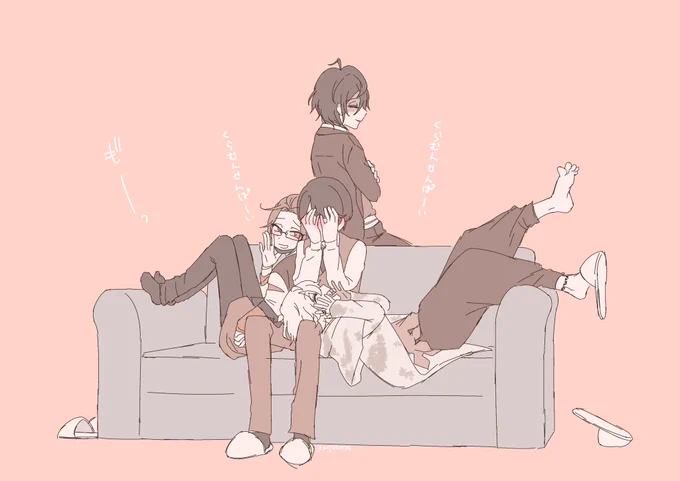びゆえの平和のやつ再掲 #TLに平和を流すお仕事 