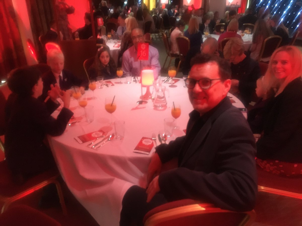 MoorAllertonSch's tweet image. So excited to be at the MEN School Awards today for lunch. 
Go MA!!!
#MENSchools2022