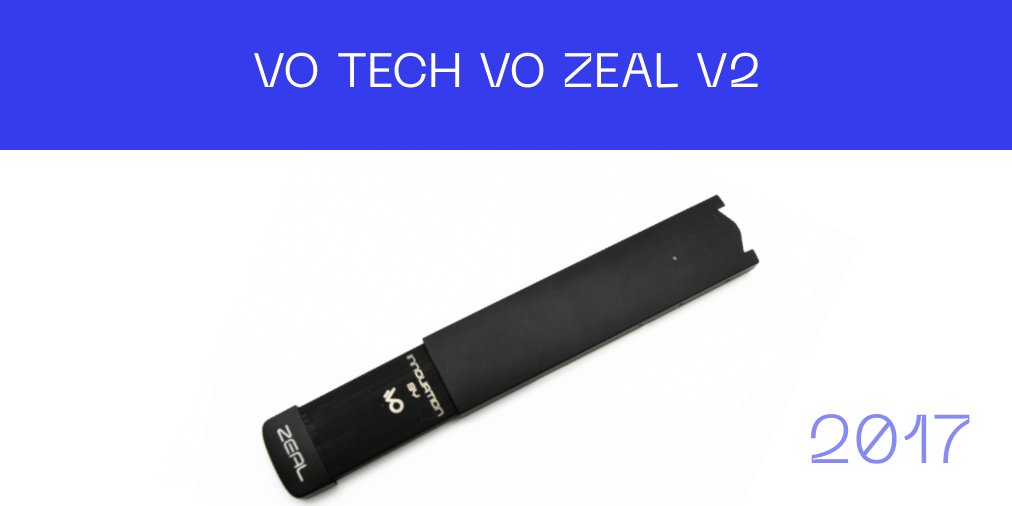MuseumVape's tweet photo. VO TECH VO ZEAL V2

Zeal closed system with replaceable battery from Vo Tech. 

Read more about specifications https://t.co/zr8vEVlRmH

Contact us info@vape.museum

 #Zeal #ReplaceableBattery #Closedsystem #USP #vape #vaporizer #cigalike #vapemuseum​ #vapepen #ecigarette #vaping https://t.co/txGdYQhQVY