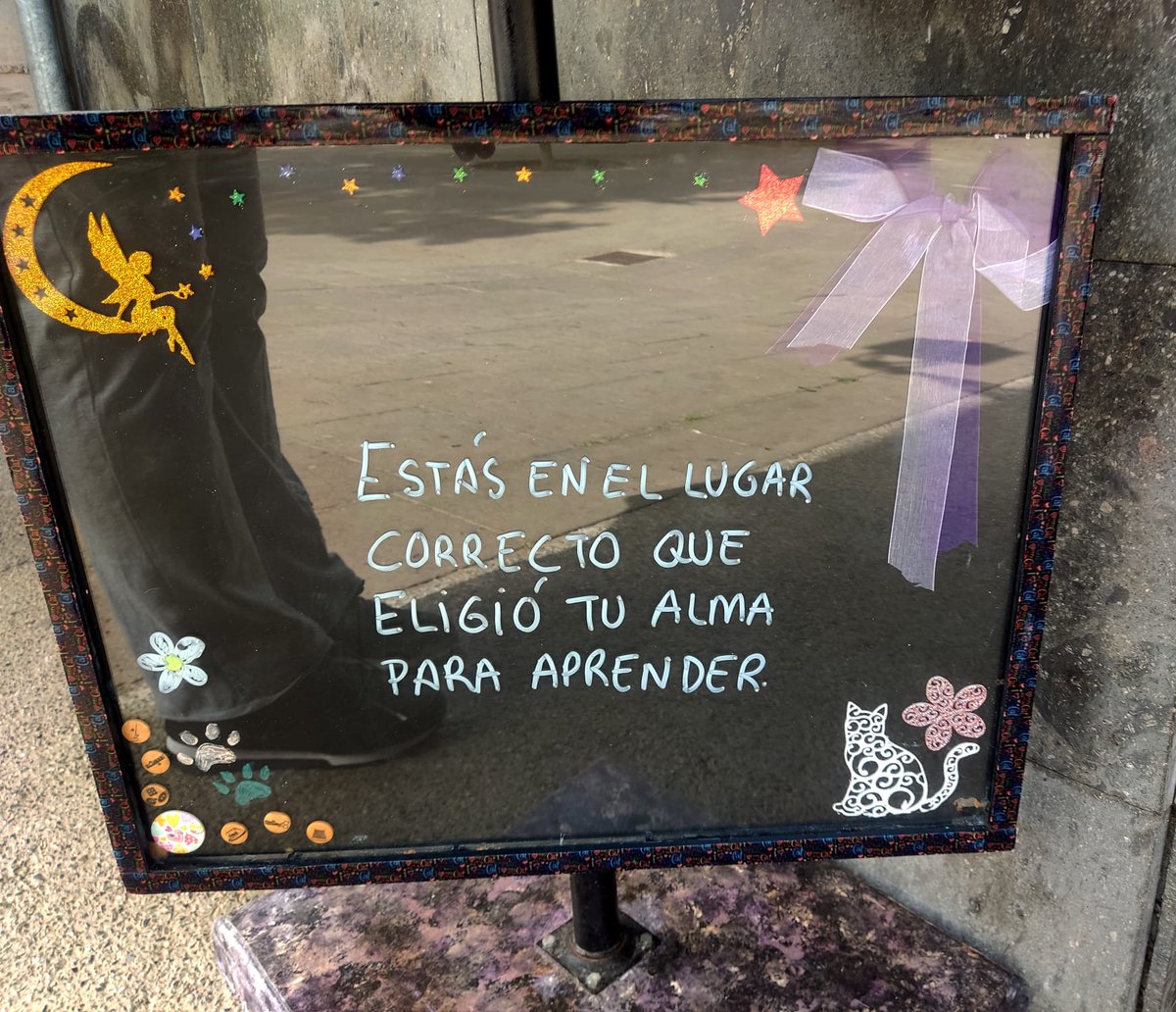 Whats_Patch's tweet photo. Y ahora sí, lo que toca hoy, frase... está claro que mi alma no atina mucho últimamente jejejeje 😜

PD: Patrocinado todito por "mi proveedor de internet": retraso en el orden de las cosas  y🙌 los altos niveles de estrés de la jefa...🙌
 #julio2022  #lugarcorrecto #aprender https://t.co/X0KlgOSA0A