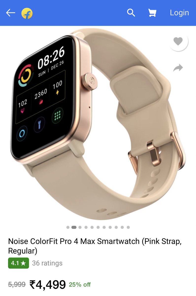 okayritik's tweet photo. This is how most “saste” smartwatch brands fool you into buying a watch that looks premium and classy in renders but is poles apart in reality. (1/3) https://t.co/t0FweALHRT
