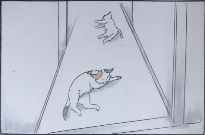 『廊下』 