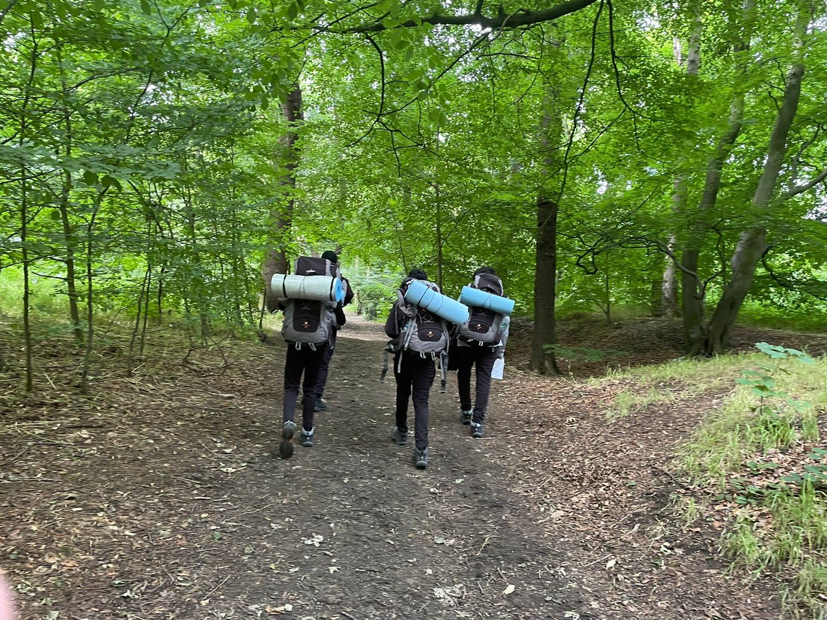 NorthStar_YP's tweet photo. A big well done to North Star Youth  for completing the Duke of Edinburgh Bronze Expedition. Good weekend of hiking, camping, map reading and cooking outside. 
#bethechange #northstaryouth #nsy #huddersfield #dofe #edenfoundation #highfields

Thank you @KumonYall https://t.co/bq6sh5fsCR