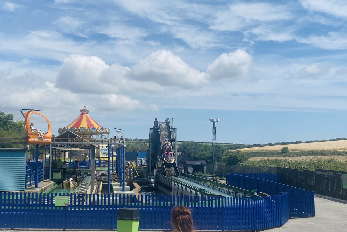 Enjoying a day out <a href="/FlambardsUK/">Flambards</a> before our concert in Truro this evening.

<a href="/StColumbasMus/">Music | St Columba's College</a>