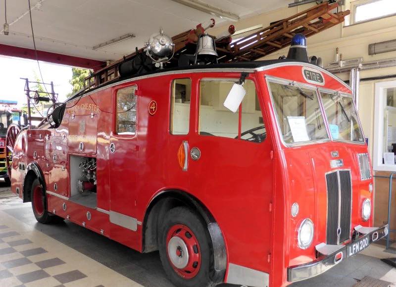 🚨 Emergency Vehicle Day 🚨 Mark your calendars & book your tickets for this great event on Sun 17th July 10am-4pm. Come along for a day of fun and play, exploring the fantastic collection of emergency vehicles at the Museum. Book your tickets here dmoft.co.uk/tickets