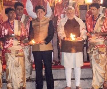 robintilakraj2's tweet photo. विश्व-राजनीति ने एक बड़ा ज़िम्मेदार नेता, जापान ने एक होनहार पूर्व-प्रधानमंत्री व भारत ने अपना एक सच्चा मित्र खो दिया।हम भारतीयों के मन में आप हमेशा एक भरोसेमंद दोस्त के रूप में जीवित रहेंगे शिंजो आबे.. https://t.co/jtBXzMEcbc