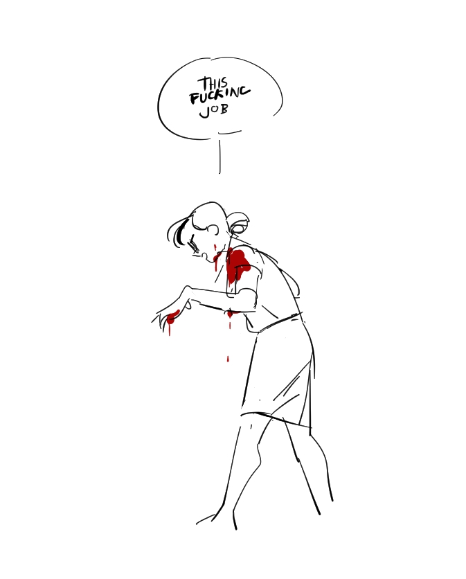 poor miss pauling 
