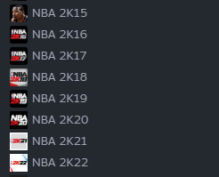 WeelowX's tweet photo. I guess this will be the break in the cycle and chain! #NBA2K23pc #NBA2K #nba2k23pc @NBA2K please listen, not playing mycareer or mypark, more of myGM and want to experience the association! cpu vs cpu, edit player tendencies! https://t.co/5LubTPsr2O