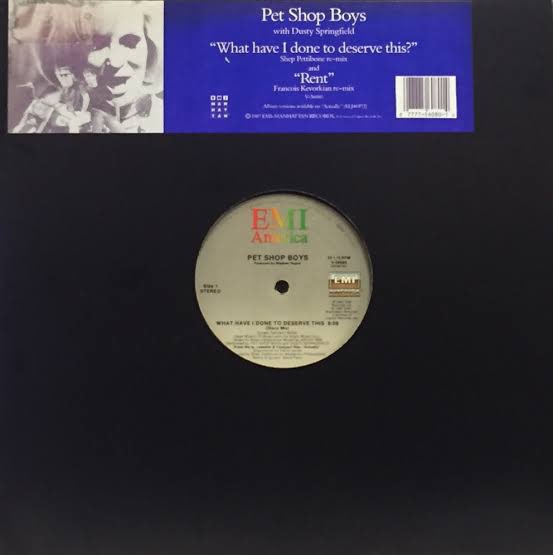 9KGsDJBBapSX29c's tweet photo. Dance Club Play 1988 year end Pt.6
10. Pet Shop Boys/ Dusty Springfield
"What have I done to deserve this?"
11. The Communards
   "Never can say goodbye"
12. Jody Watley
   "Some kind of lover"
#USDancechart #88 #PetShopBoys #Communards #JodyWatley https://t.co/PMrphM2UlJ