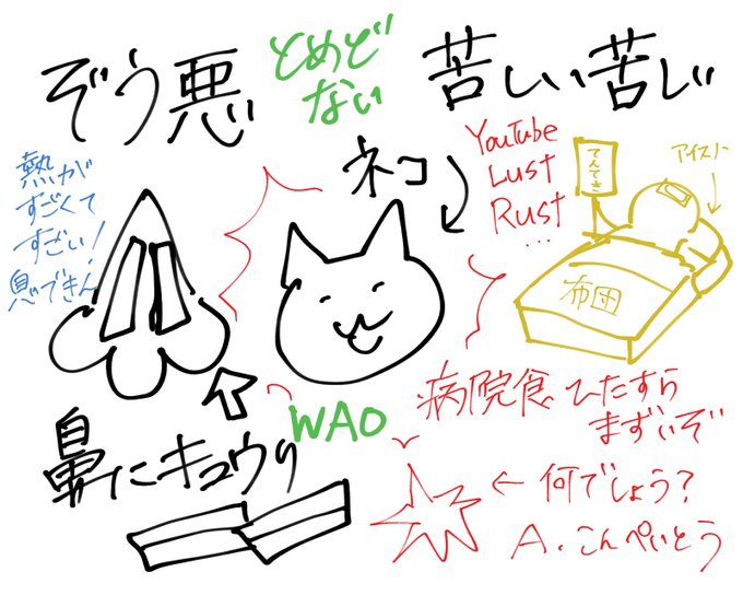 この思いを書き留めておこうと思いました 