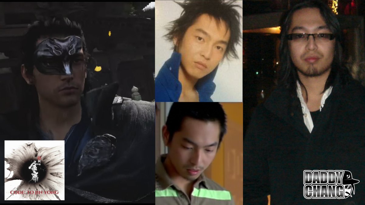 DaddyChang2's tweet photo. Am I tripping or does this Code: To Jin Yong masked dude look a lot like myself from when I was younger ?🤣 #CodeToJinYong #LightspeedStudio #Tencent #UnrealEngine5 #UnrealEngine #PS5 #Wuxia #VideoGames https://t.co/G0qHRUrF0j