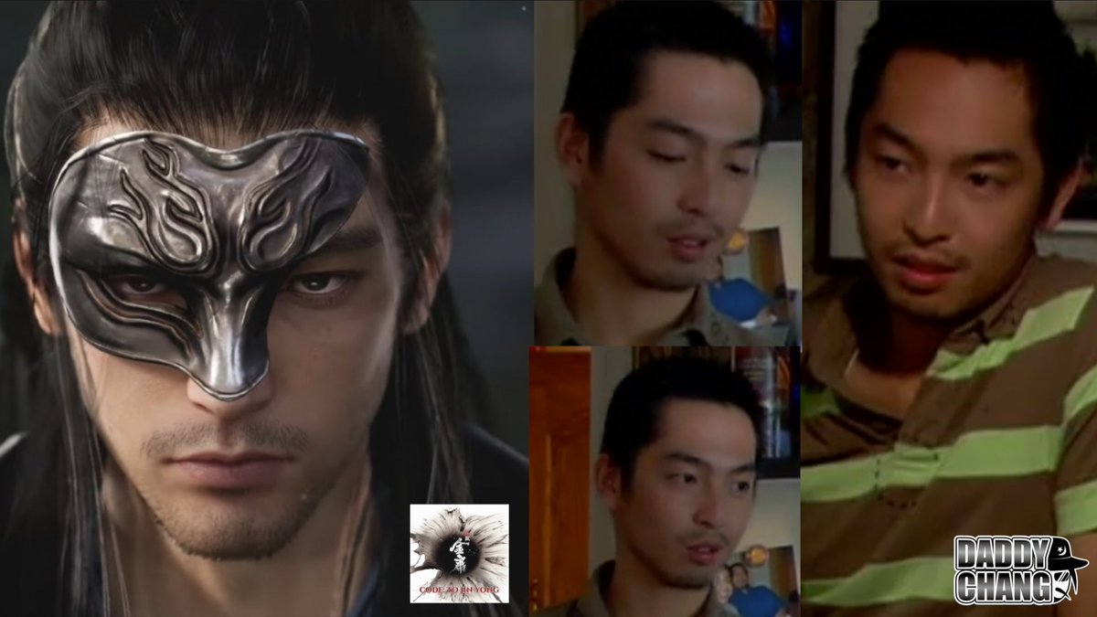 DaddyChang2's tweet photo. Am I tripping or does this Code: To Jin Yong masked dude look a lot like myself from when I was younger ?🤣 #CodeToJinYong #LightspeedStudio #Tencent #UnrealEngine5 #UnrealEngine #PS5 #Wuxia #VideoGames https://t.co/G0qHRUrF0j