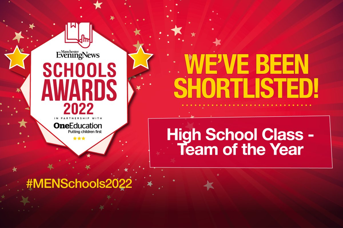 TheBarlowRC's tweet image. Team Barlow at #MENSCHOOLS2022

Good luck to our finalists!

#TheBarlowRC