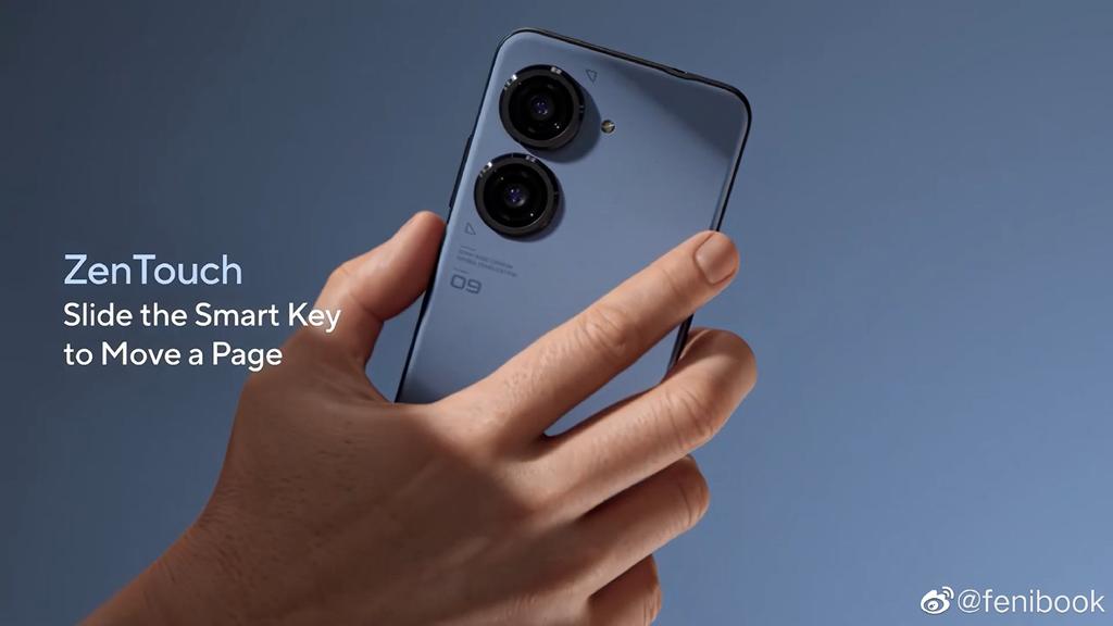 sptechlab's tweet photo. ASUS ZenFone 9 Official Leaked Specifications!!
- 5.9"120Hz AMOLED Display
- 3.5mm Jack 
- Primary Camera with Gimbal Stabilisation
- ZenTouch Smart Key
- 4300mAh Battery
- Snapdragon 8+ Gen 1
- IP68 
- Swanky New Design and Colours
(Source : Weibo)
#AsusZenfone9 https://t.co/okwGKKIPSE