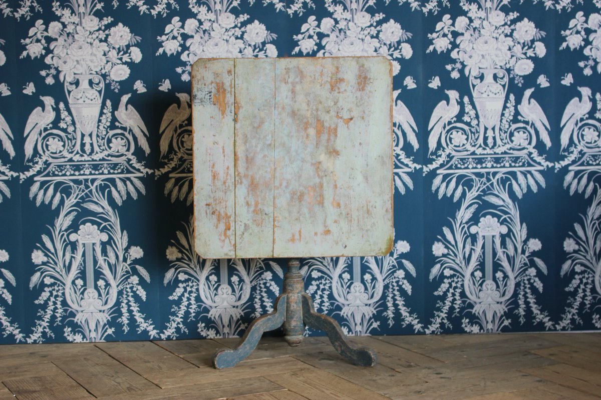 BrownriggUK's tweet photo. 18th Century Swedish Provincial Tilt-top Painted Table
https://t.co/f5GMhnVNXl
#paintedtable #tilttoptable #antiquetable #antique #furniture #paintedfurniture https://t.co/v6T0l0plVP
