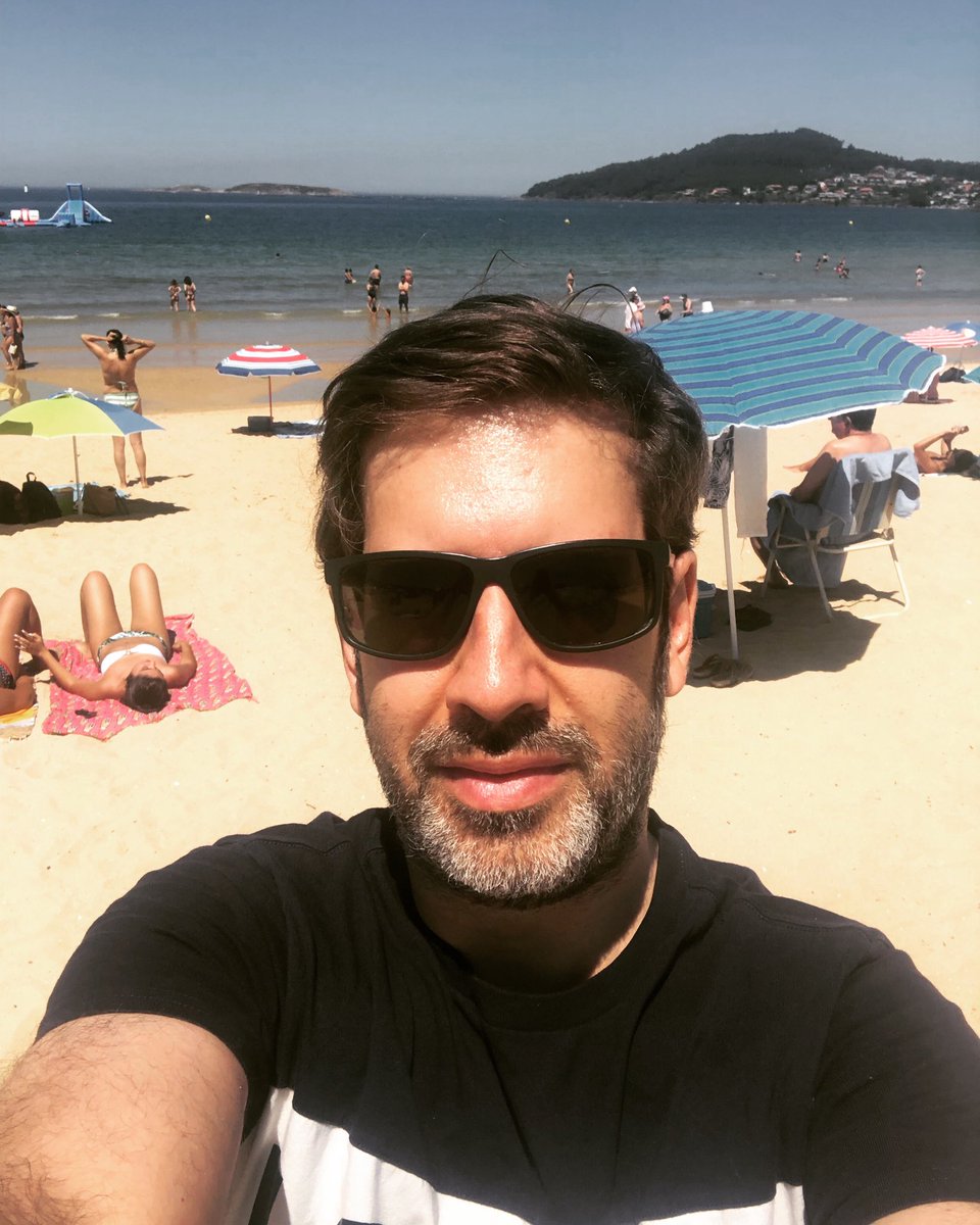 FabianValeroABG's tweet photo. Día libre, que solo se cumplen 47 una vez en la vida #Playeando https://t.co/oHvLT6CoYG