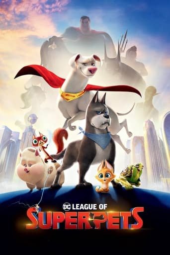 ASSISTIR ▷ DC League of Super-Pets (2022) Dublado Filme Online PT / X