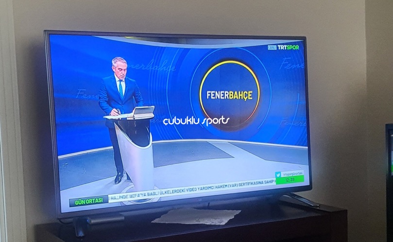 💥Fenerbahçe ağır taştır altında kalırsınız.

#HaddiniBilTrtSpor 
#HaddiniBilTrtSpor