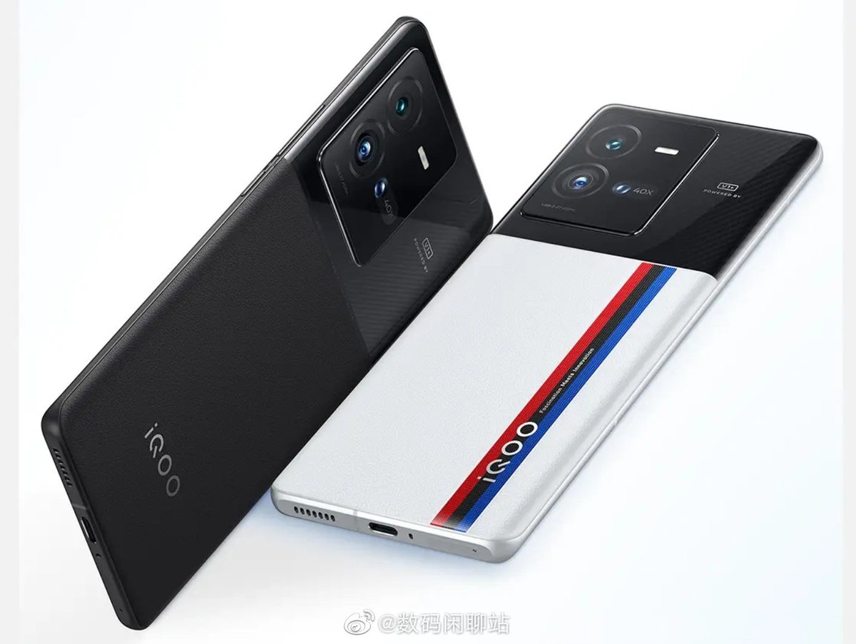 sptechlab's tweet photo. iQOO 10 Pro Official First Look !!
#iQOO10Pro https://t.co/MgBxQmQDR4