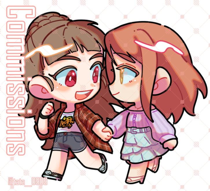 tata__0909's tweet photo. Commissions https://t.co/duTTYoxG4J