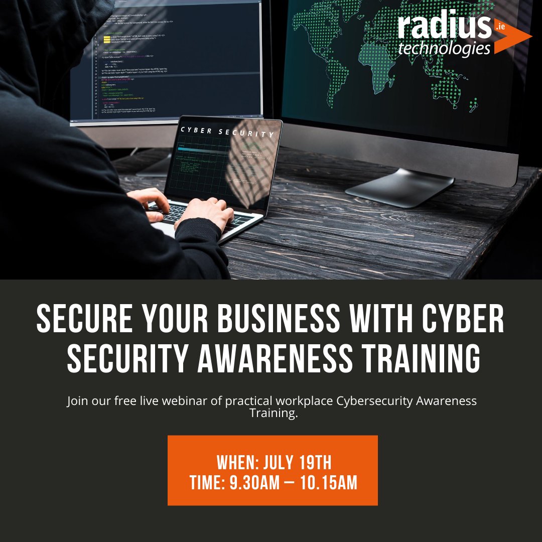 RadiusTechnologies tweet media