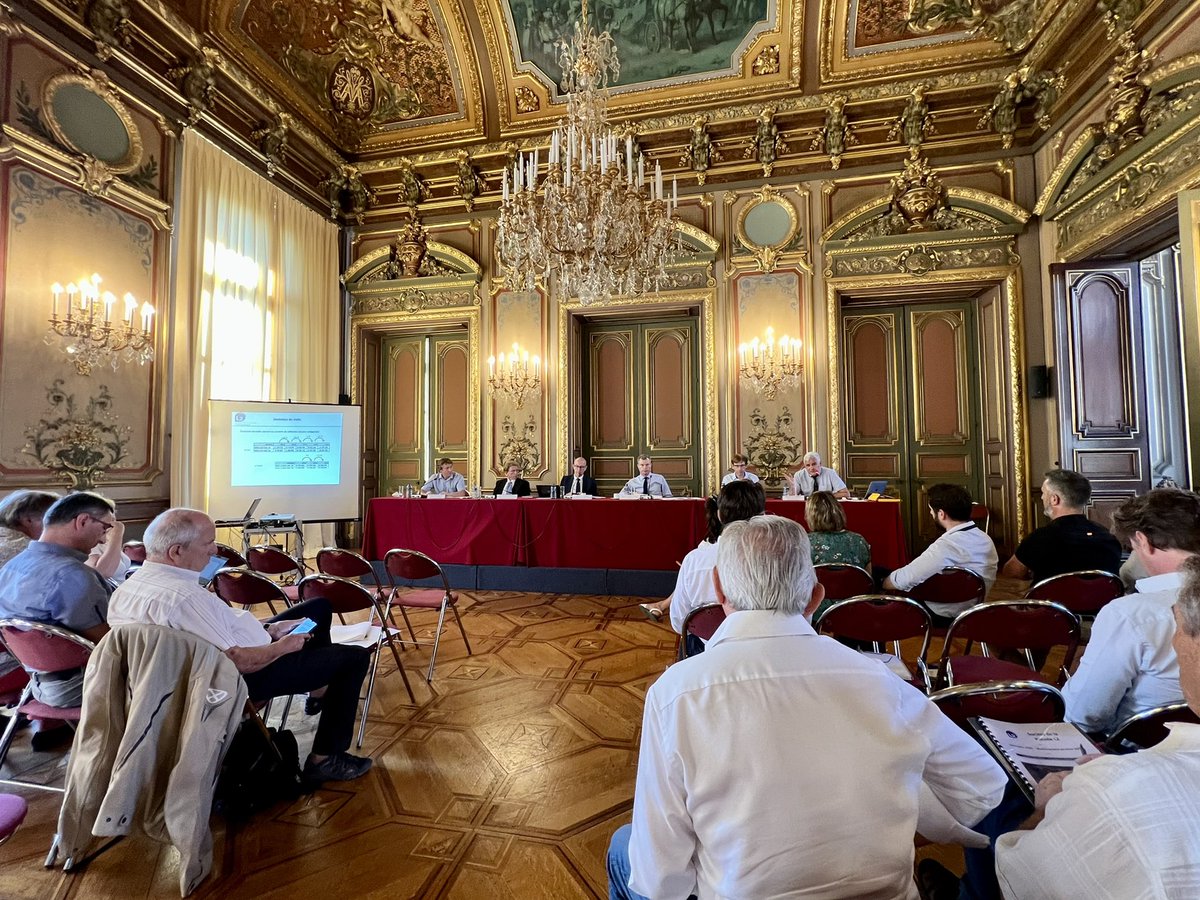 C_Dudieuzere's tweet photo. Je participais ce matin au comité de suivi des engagements de l’état (CSEE) de la rocade #L2 . Avec l’ensemble des autres participants (CIQ, CAN) nous avons fait remonter les problématiques et pistes d’amélioration. #A507 #marseille https://t.co/7BQjIaGIoA