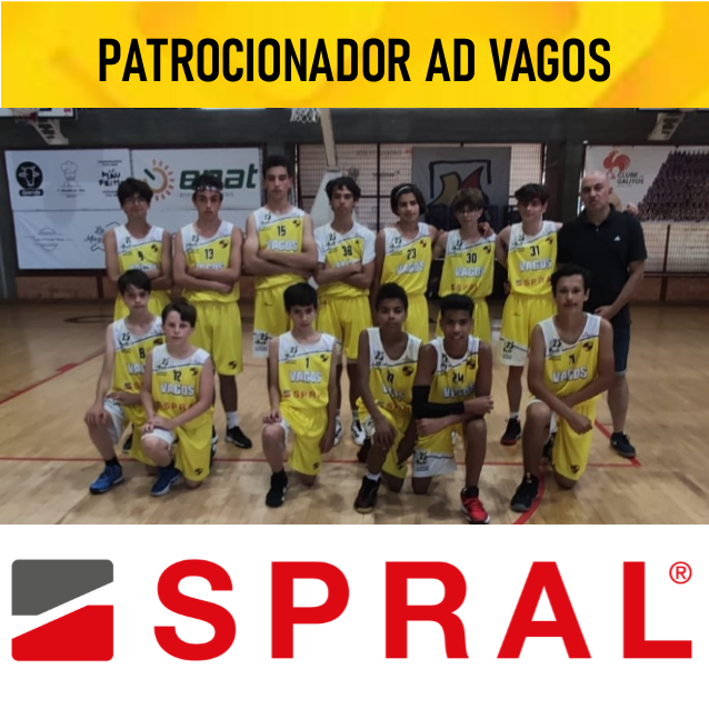 🏀𝗣𝗔𝗧𝗥𝗢𝗖𝗜𝗢𝗡𝗔𝗗𝗢𝗥 𝗔𝗗 𝗩𝗔𝗚𝗢𝗦 🏀

SPRAL