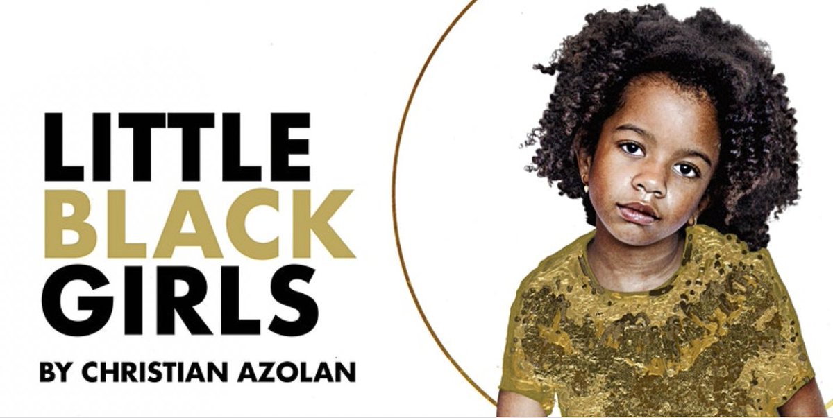 africanCB's tweet photo. 100 Afrocentric Events in London (July 2022) https://t.co/IUYbrxwbBB ft @christianazolan's Little Black Girls #Exhibition https://t.co/nponJxRGNY