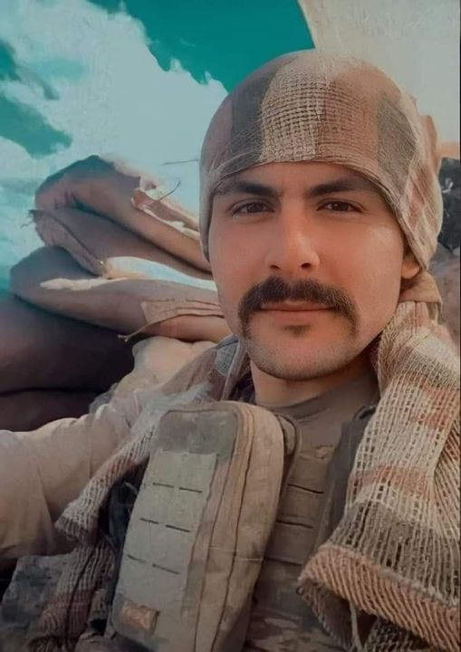 ŞEHİDİMİZ VAR TÜRKİYEM
Irak’ın kuzeyinde icra edilen Pençe-Kilit Harekat bölgesinde hain saIdırı sonucu Kahraman Askerimiz Piyade Uzman Çavuş Muhammed Mustafa Koca Şehit oldu.
Milletimizin başı sağ olsun.
Mekanı Cennet Ruhu Şad Olsun.