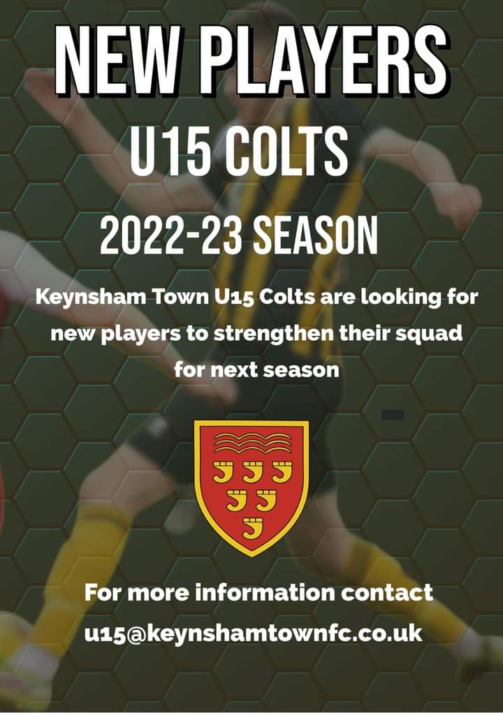 Keynsham Town FC on Twitter "https//t.co/ScqojlPpMM" / Twitter