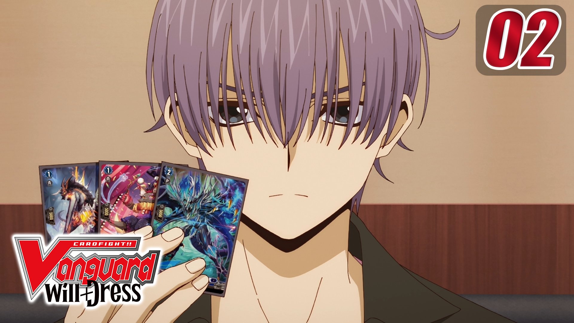 Anime Cardfight!! Vanguard: will+Dress Season 2 bahasa Indonesia