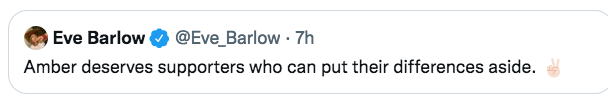 BesteButter's tweet photo. Amber Heard desverves exactly this handful of startlingly dull and mentally sick and repulsive supporters she has. 💩🪰🪰🪰 #AmberTurd #AmberHeardlsApsychopath #AmberHeardIsALiar #JohnnyDepp https://t.co/qQuhAQ9LwI