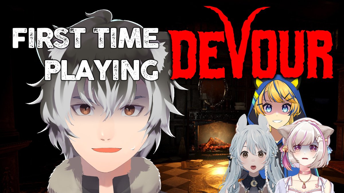 raska_malendra's tweet image. 😨😨😨😨😨😨😨😨😨😨😨😨😨

【 DEVOUR w/ @Enji_NC @FionaClearesta @RaniaChiwawa 】
※ Jumat, 8 Juli 2022, 20:00 WIB/ 08.00PM GMT+7
※ youtu.be/HSkqXLdD450

#RaskaLive #ArkNET