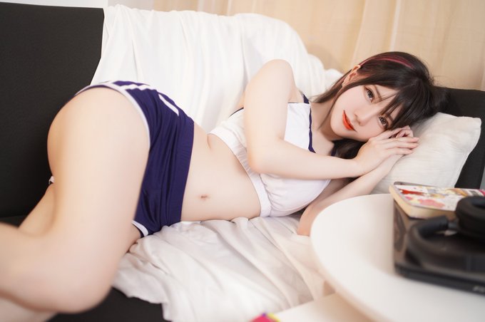 Twitterのコスプレ画像3