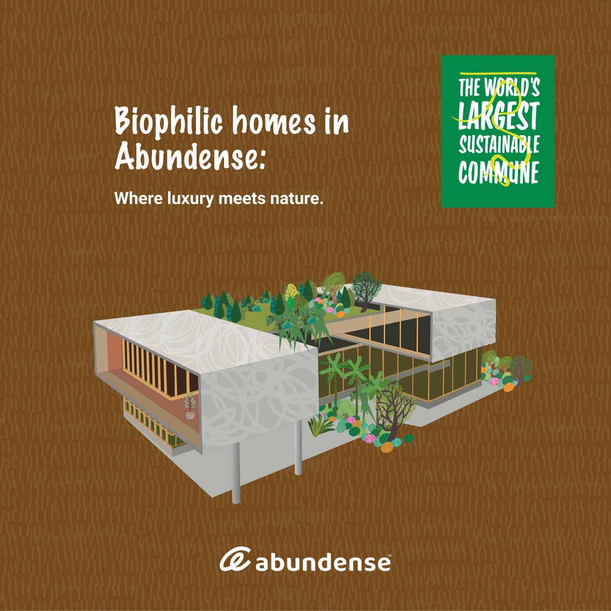 AtriyaAbundense's tweet photo. Building a Better Community That Brings You Closer to Nature.
https://t.co/xLNxXyVC9t
#atriyaabundense #sadashivpet #plotsinsadashivpet #atriya #sustainableliving #ecofriendlyliving https://t.co/5sMQe2uNP5