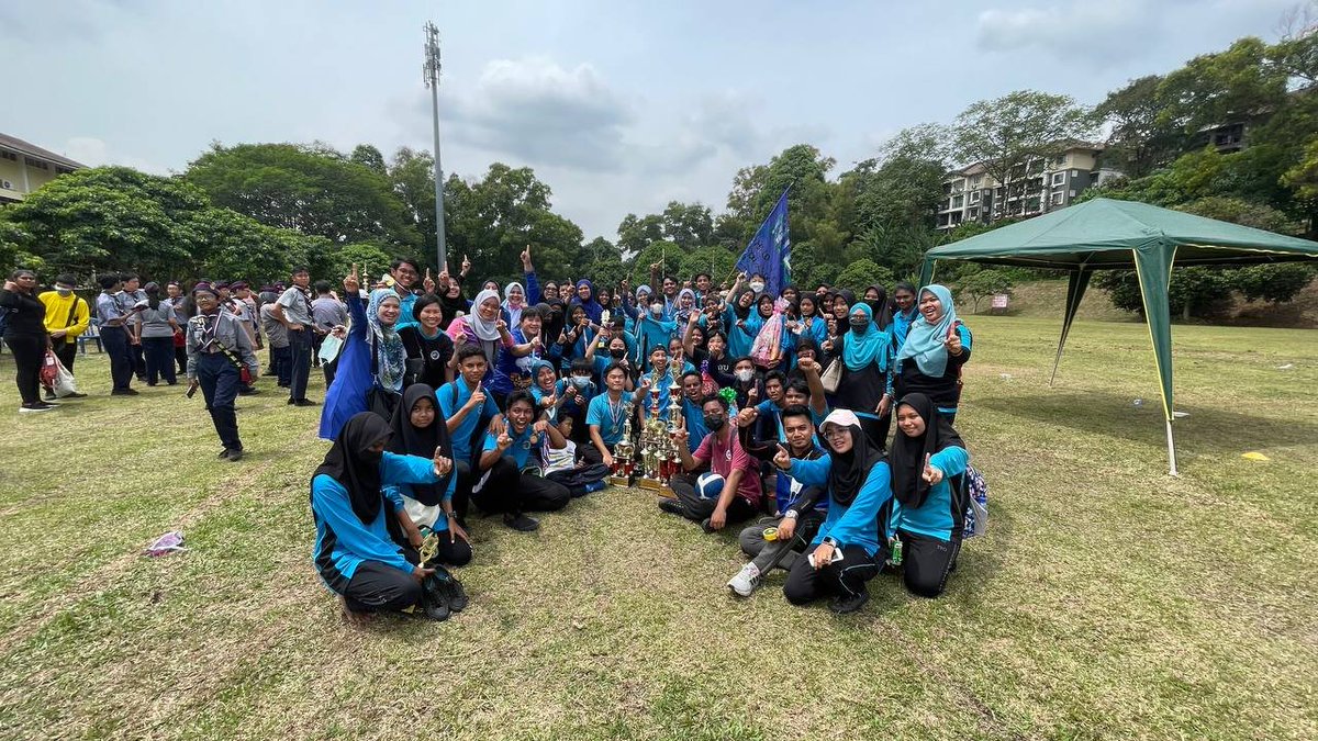 NILAM 💙 !!!