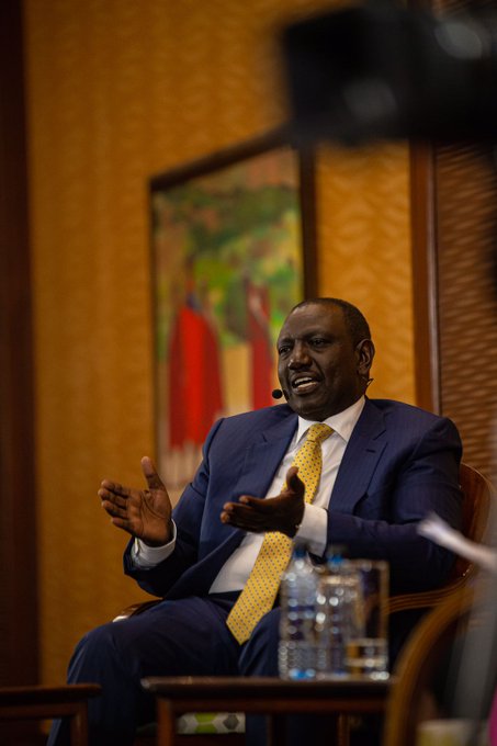 Let's go!

Like❤️for  Raila Odinga
 🌀Retweet for William Ruto. 

  ktn news Zubeida Rest in Peace pregnant Muthoni #RailaSyndrome Caroline Mutoko