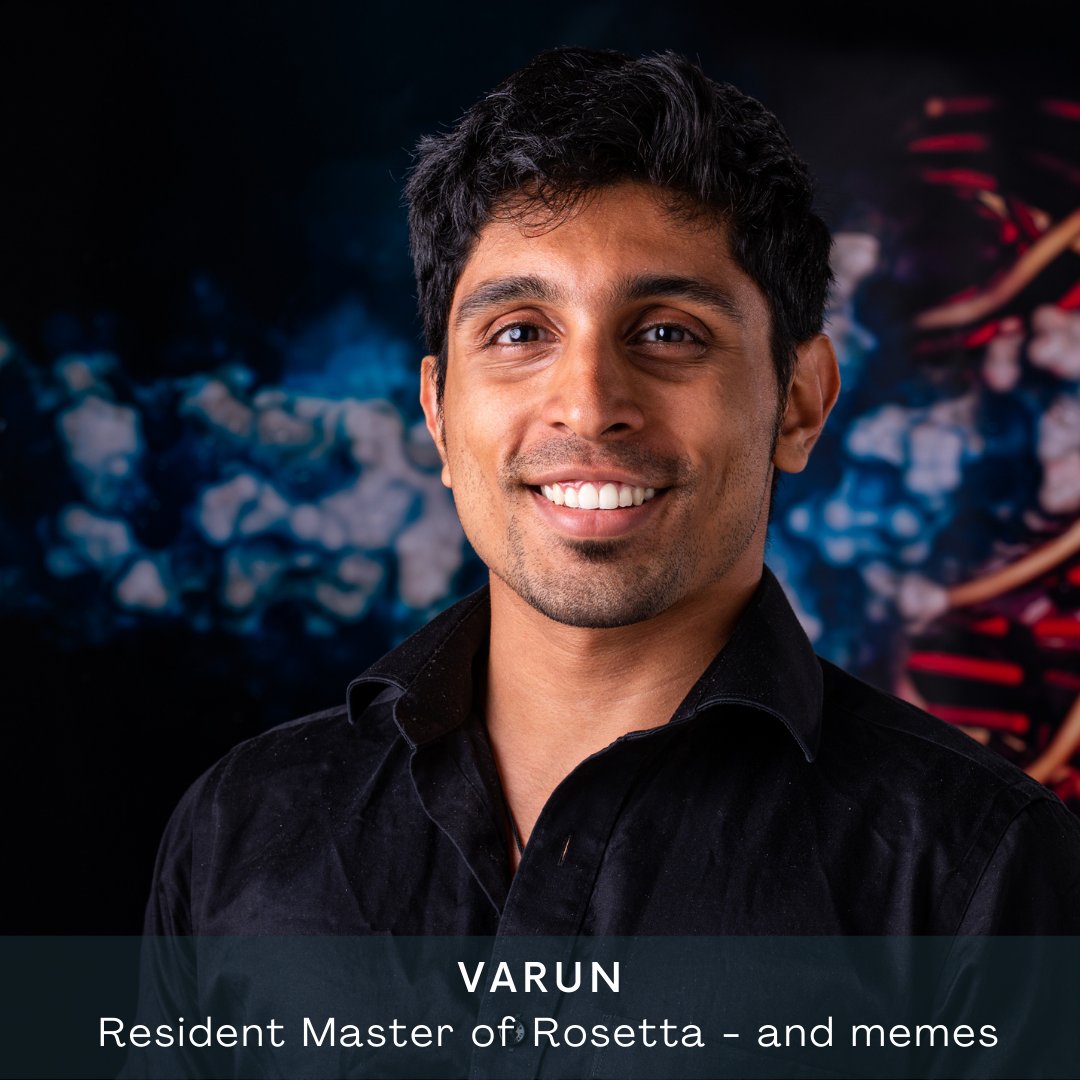 Hi, my name is Varun!

I study for my M.Sc. in Bioinformatics and Systems Biology, with an interest in computational precision medicine. 👨‍💻
In our iGEM team I take part in the Team building, PR, collaboration and drylab subgroups.🤓
#iGEM #dtubiobuilders #dtudk