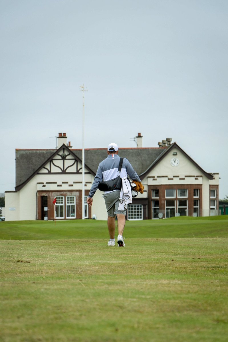 PeterFinchGolf's tweet photo. The @IrvineGC is fin ✅

@Barassie_KBGC next 💪 https://t.co/E6WbtkXXHj